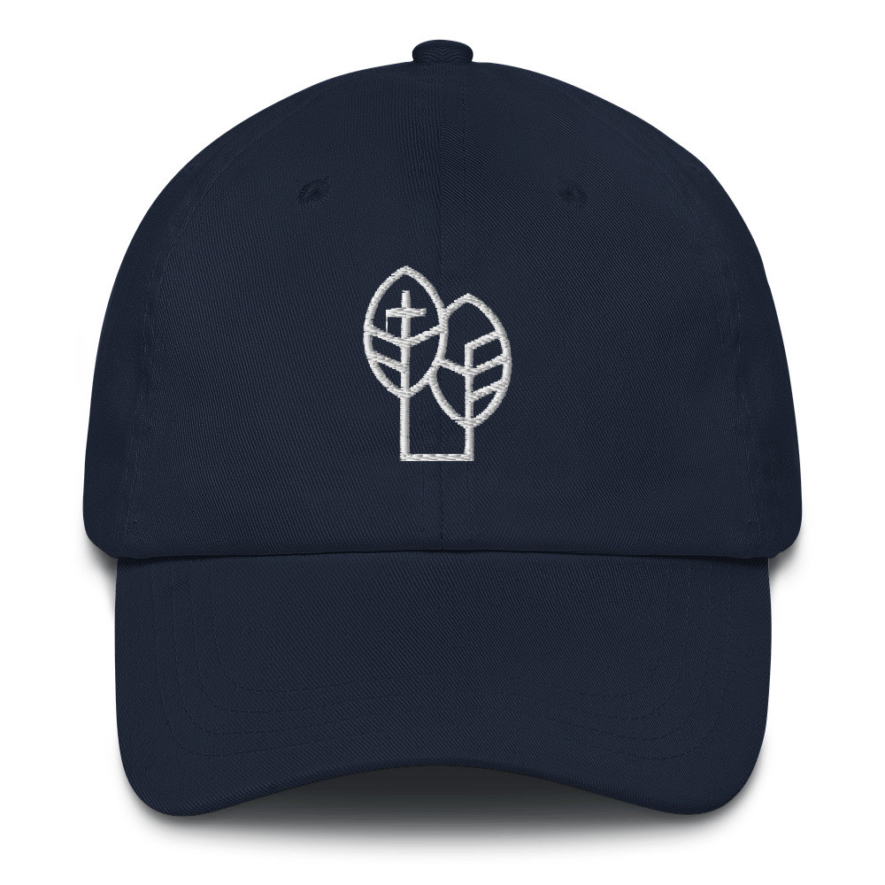 City Park Church Dad hat