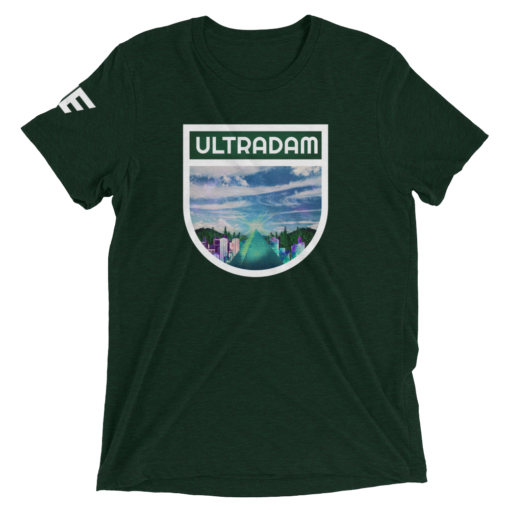 EVOLVE Ultradam Short sleeve t-shirt
