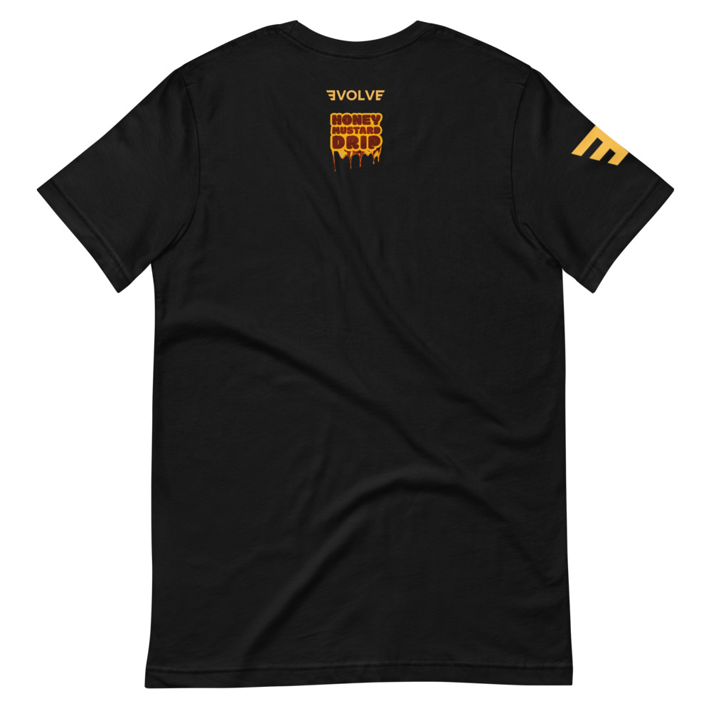EVOLVE HMD MY GOLD SKIN T-SHIRT