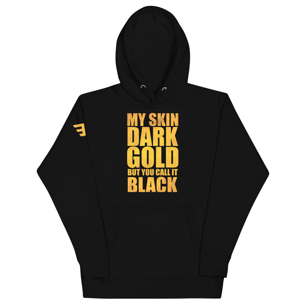 EVOLVE HMD MY GOLD SKIN HOODY