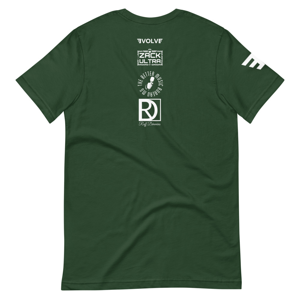 EVOLVE TRAP5X UNISEX T-SHIRT