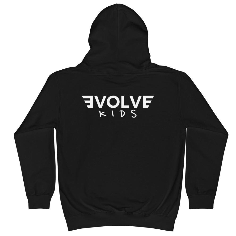 EVOLVE KIDS HOODY