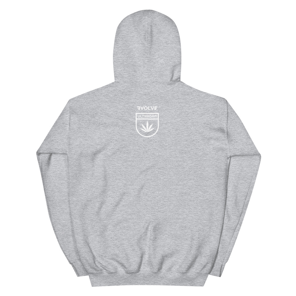 EVOLVE HIGH OUTTA UNISEX HOODY