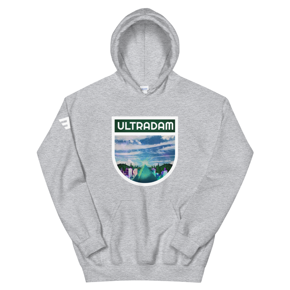 EVOLVE Ultradam Unisex Hoodie