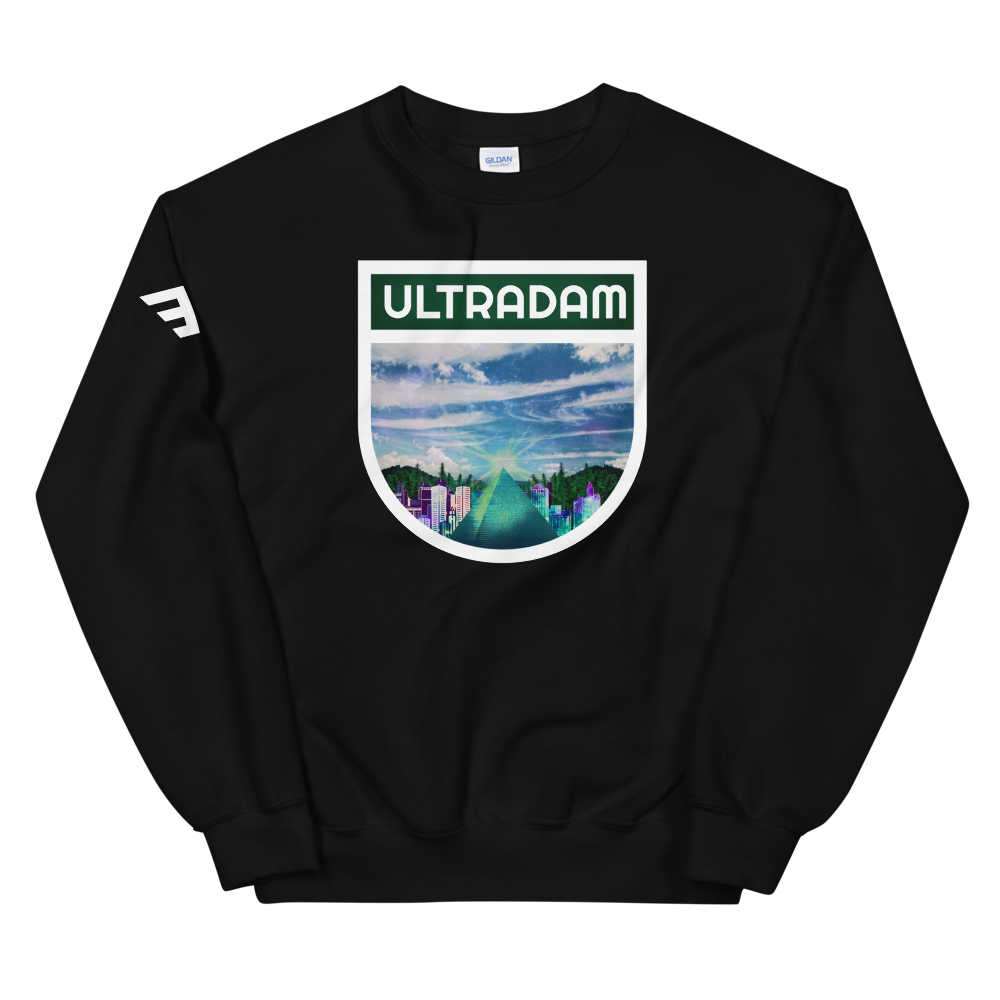 EVOLVE Ultradam Unisex Sweatshirt