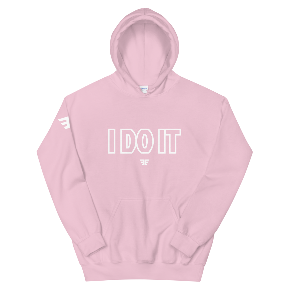 EVOLVE I DO IT Unisex Hoodie