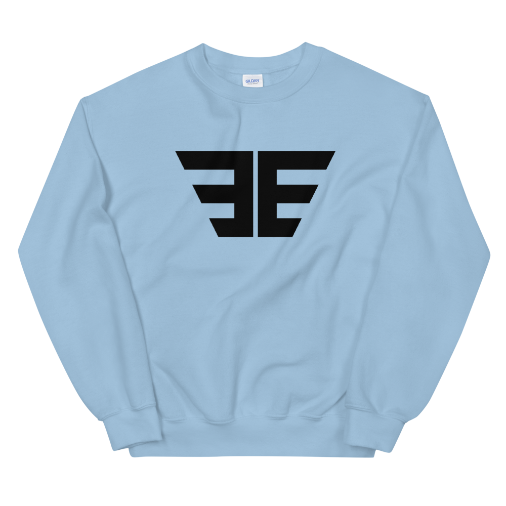 EVOLVE BLACK Unisex Sweatshirt