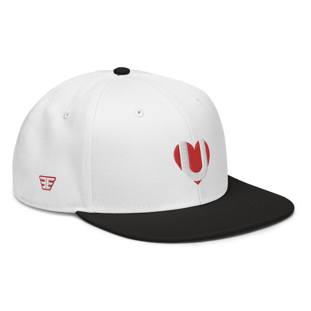 EVOLVE Love U Snapback Hat