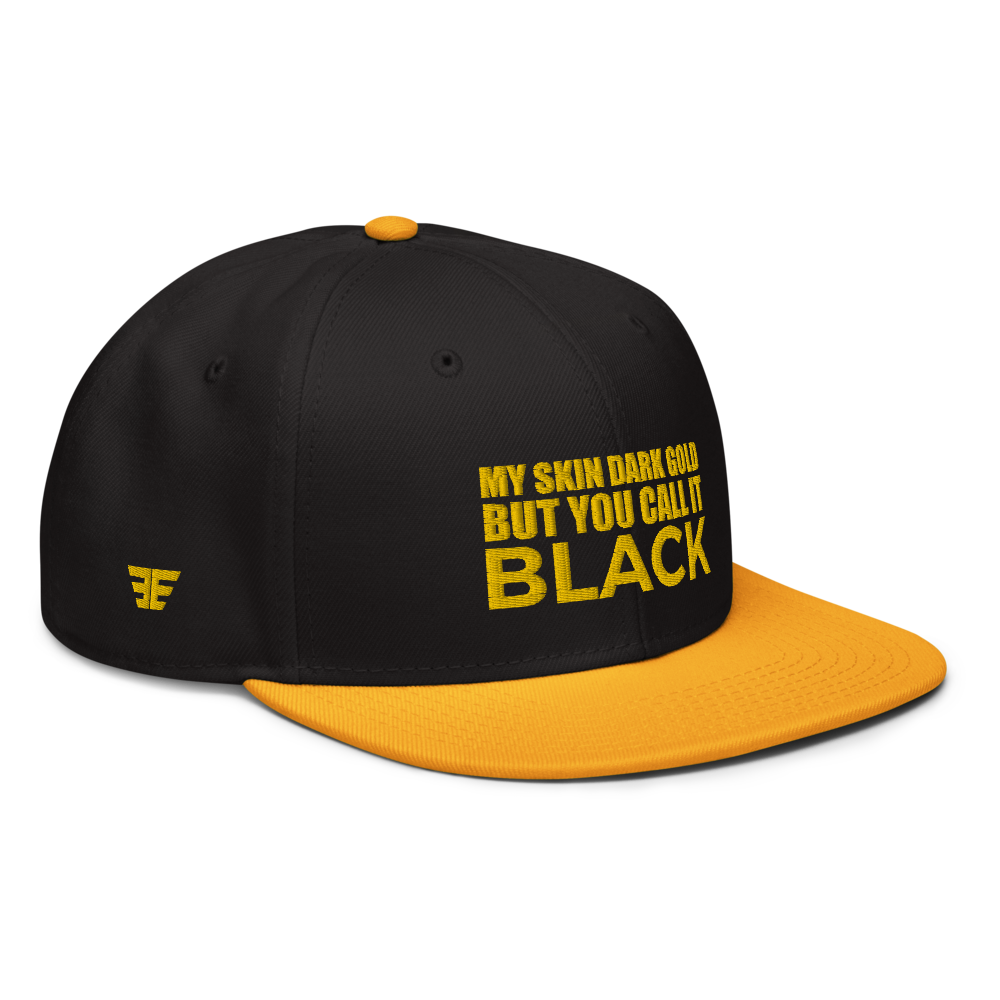 EVOLVE HMD MYSKIN Snapback Hat