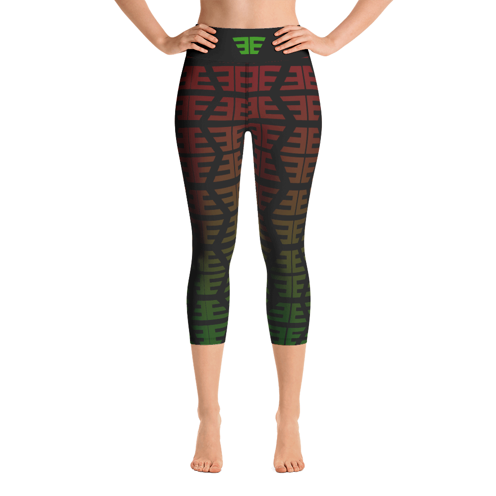 EVOLVE Yoga Capri