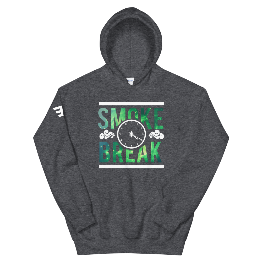 EVOLVE SMOKE BREAK HOODY