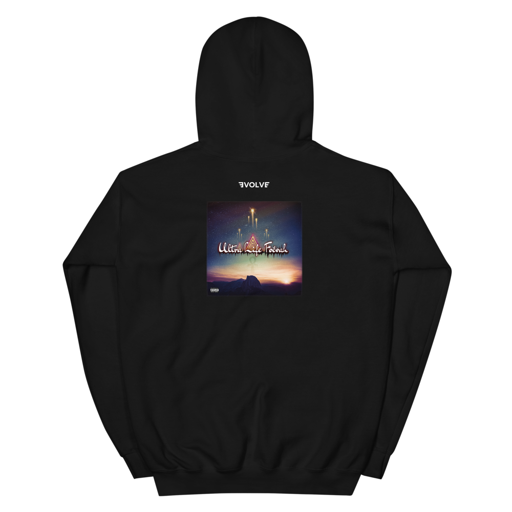 EVOLVE Ultra Life Foévah Hoody