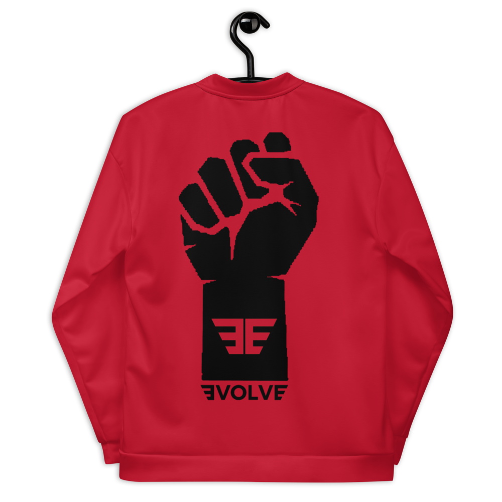 EVOLVE POWER Bomber Jacket