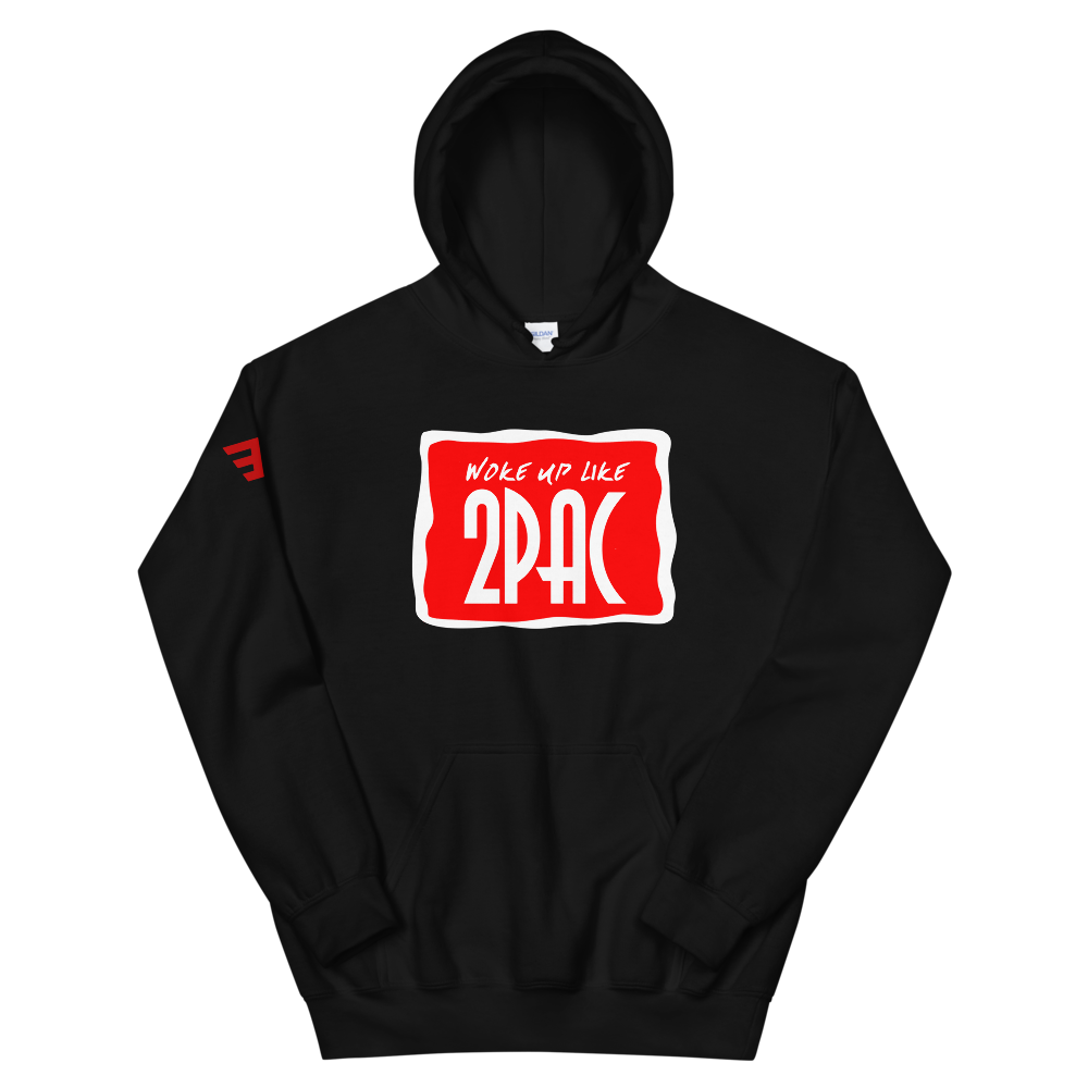 EVOLVE Woke Up Like 2Pac Hoody