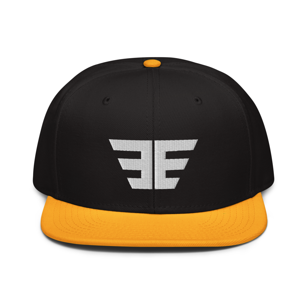 EVOLVE WINGS Snapback Hat