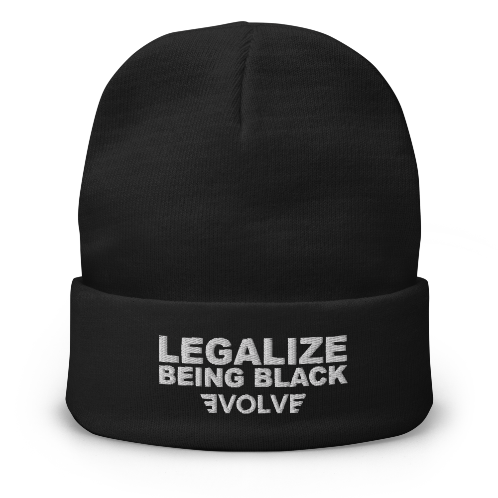 EVOLVE LEGALIZE Beanie