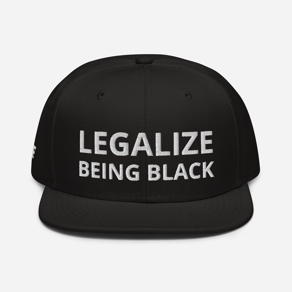 EVOLVE LEGALIZE Snapback