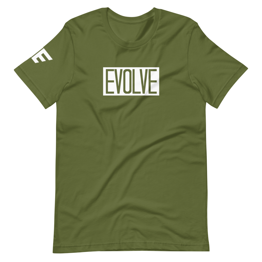 EVOLVE CLASSIC Unisex T-Shirt