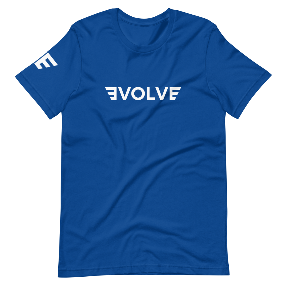 EVOLVE2 Unisex t-shirt