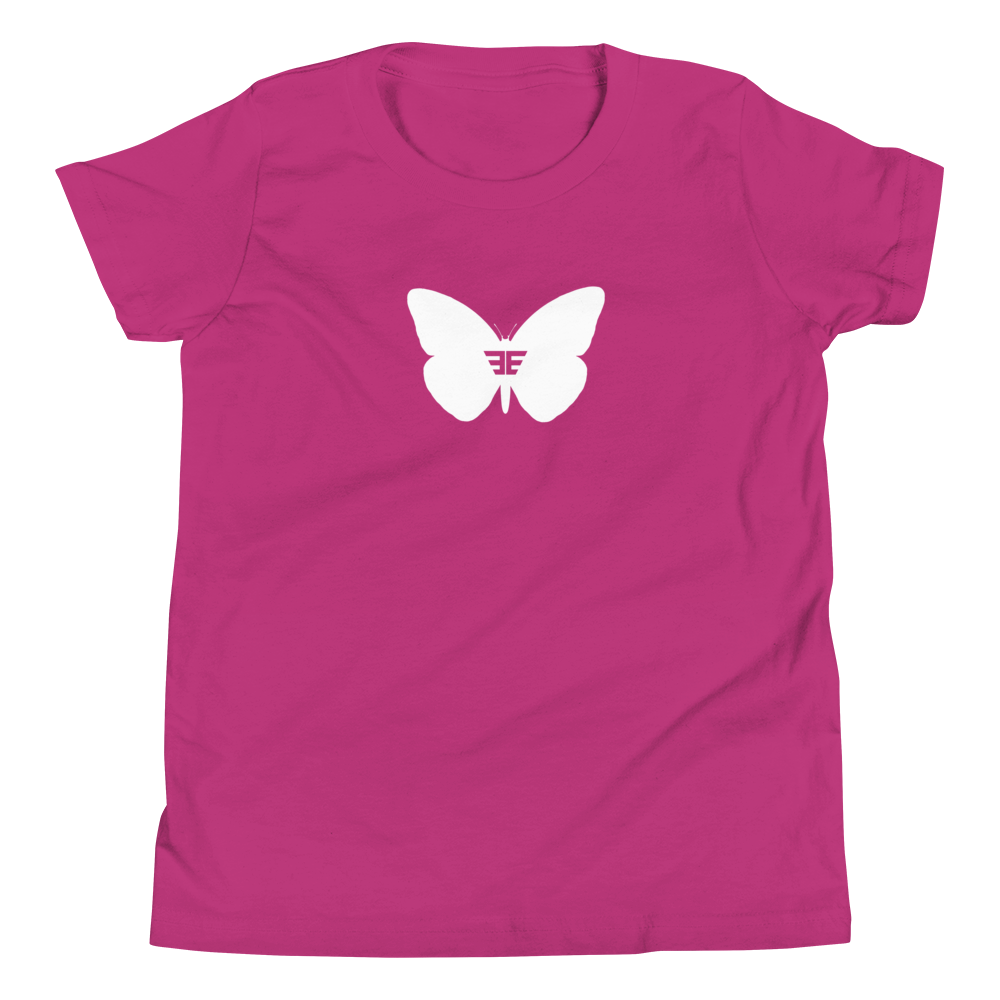 EVOLVE KIDS Butter Fly T-Shirt