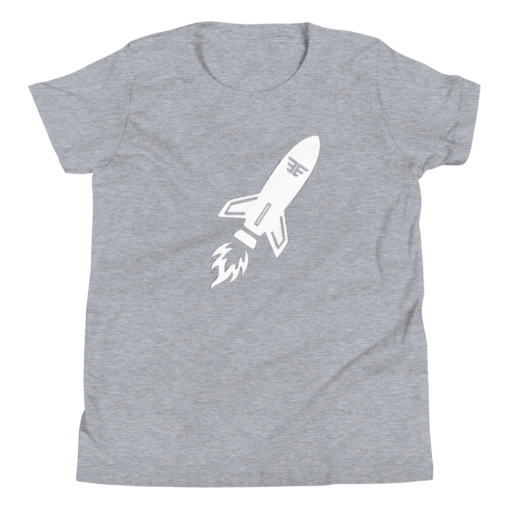 EVOLVE KIDS Rocket T-Shirt