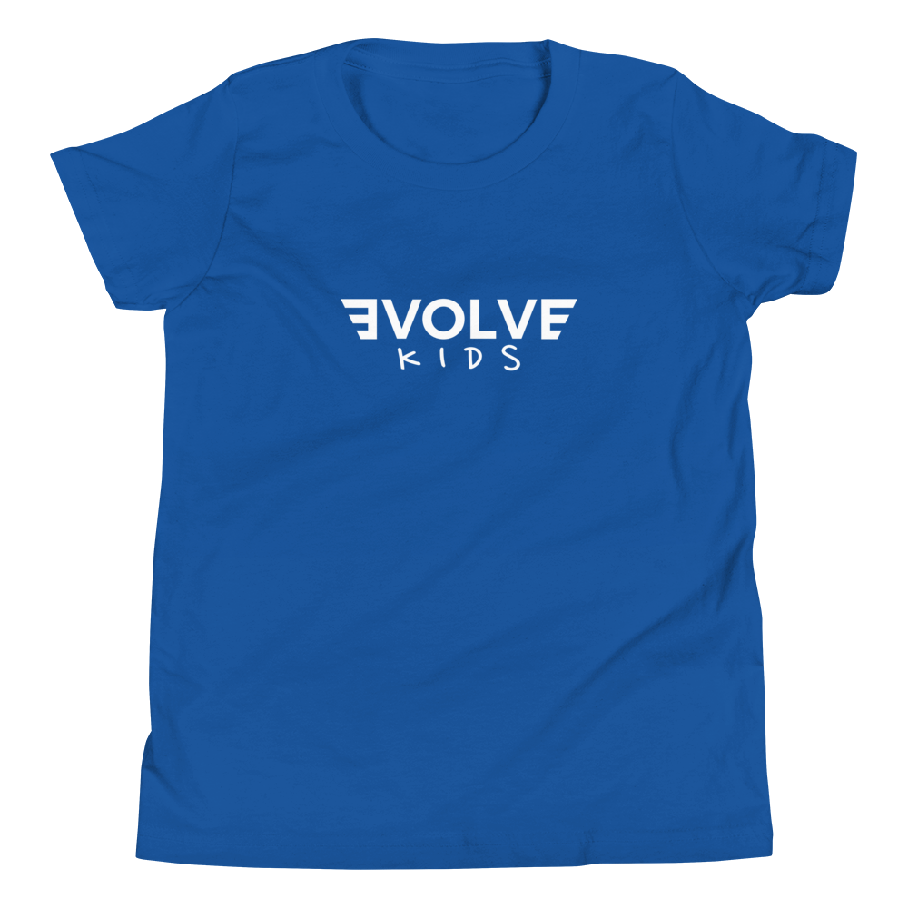 EVOLVE KIDS t-shirt