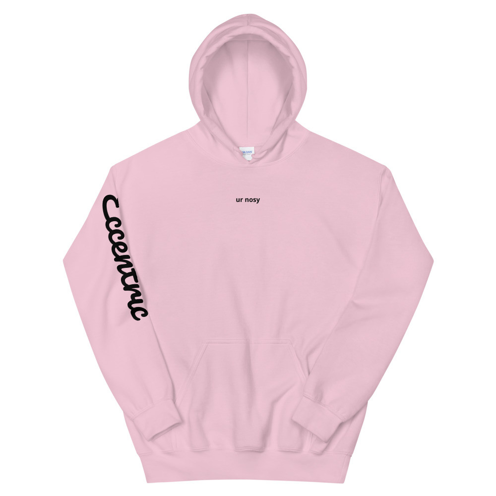 ur nosy Hoodie