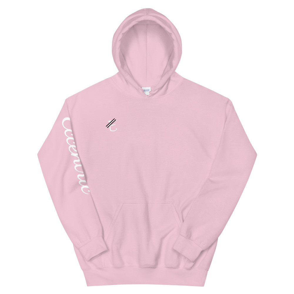 "Collection two" Logo Hoodie