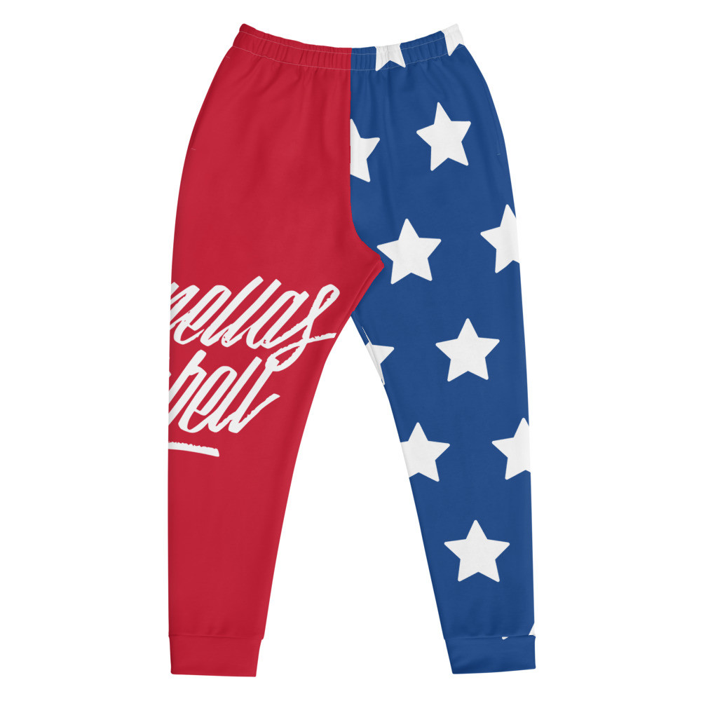 Mens USA Joggers