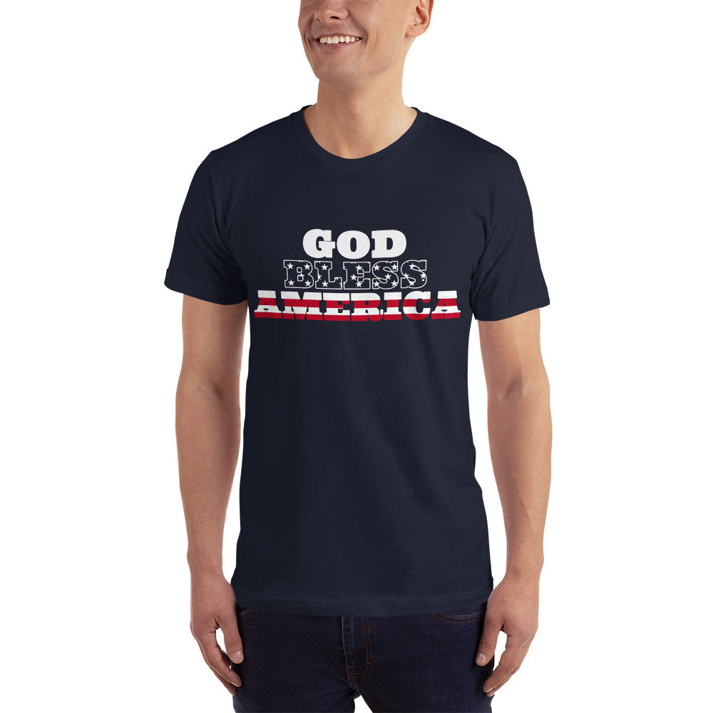 God Bless America T-Shirt