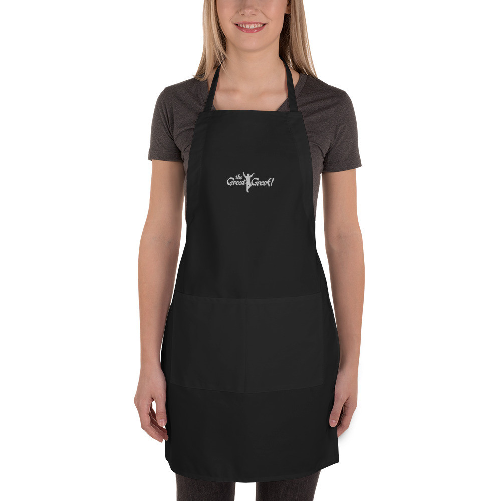 B- The Great Greek Apron