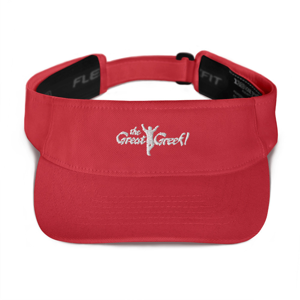 The Great Greek Visor