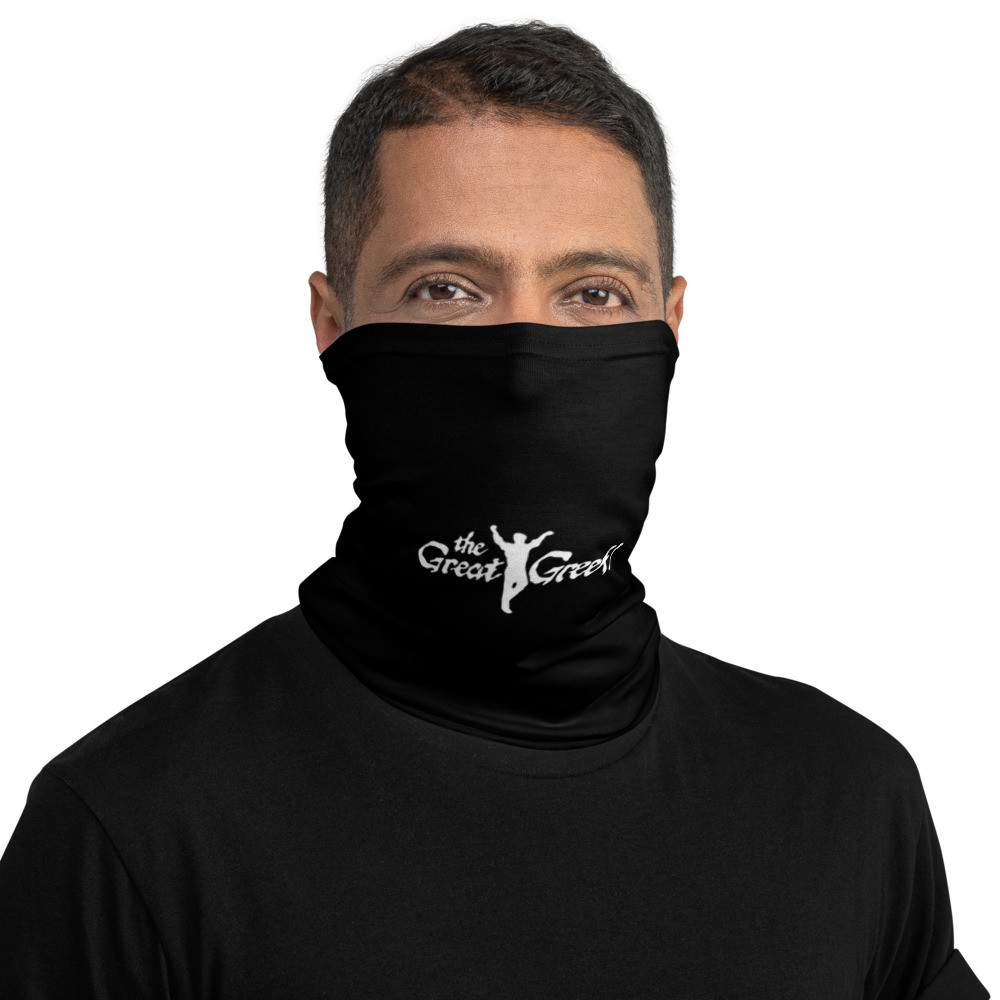 The Great Greek Neck Gaiter