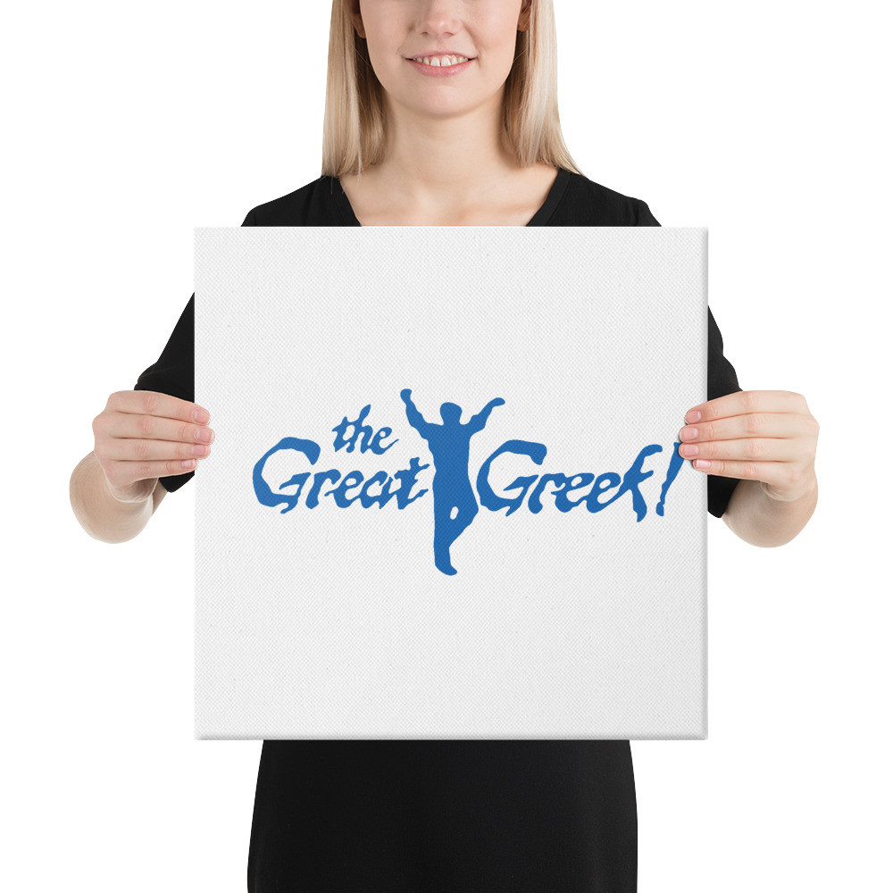 The Great Greek Canvas