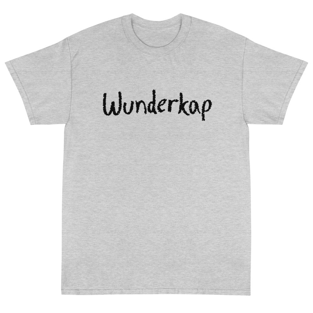Wunderkap Short Sleeve T-Shirt