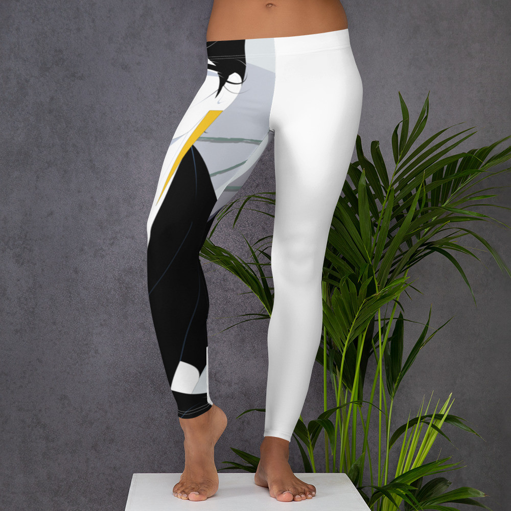 80's Poster Women's Leggings