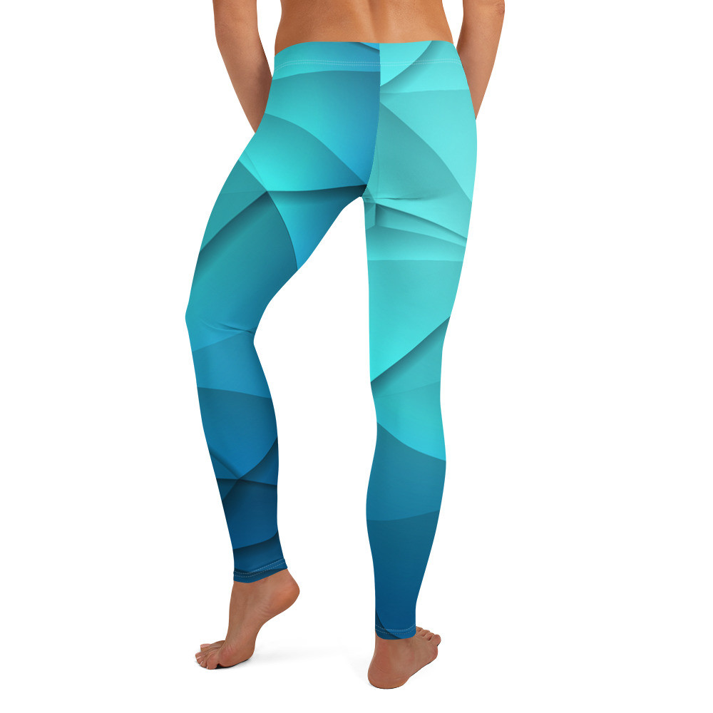 Women's 3D Leggings