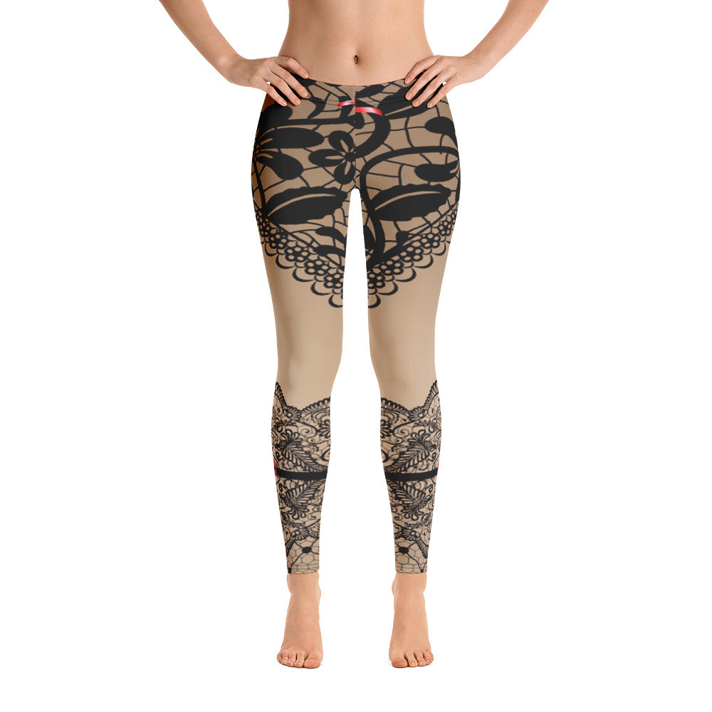 Lace Leggings