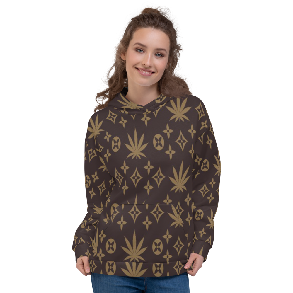 Drug Attic Tree LV Unisex Hoodie