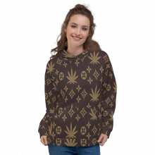 Drug Attic Tree LV Unisex Hoodie