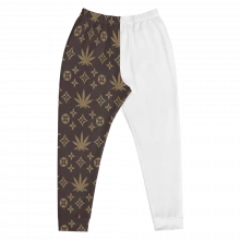 Drug Attic Tree LV Men's Joggers