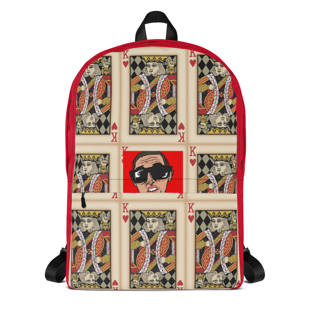 Mac Miller King Backpack