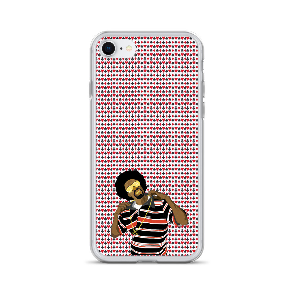 Mac Dre iPhone Case