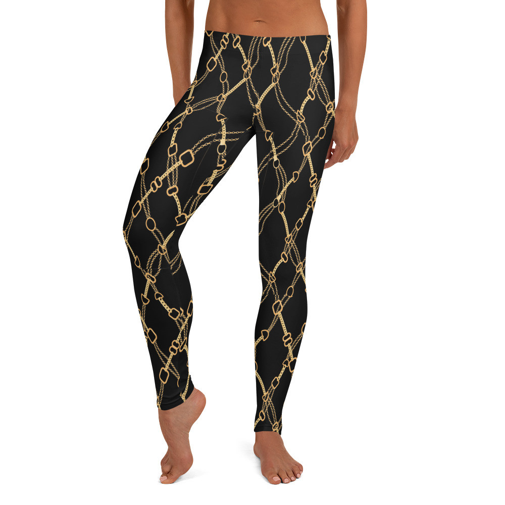 Luscious Luxury Leggings