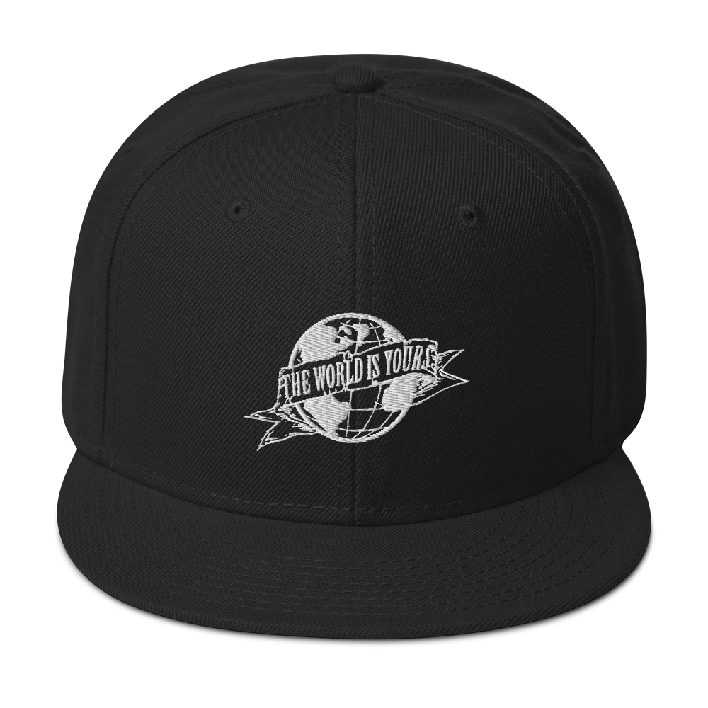 Drug Attic T.W.I.Y Snapback Hat
