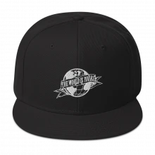 Drug Attic T.W.I.Y Snapback Hat