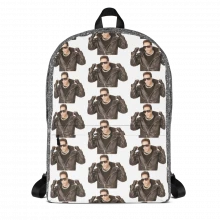 The Dice Man Backpack