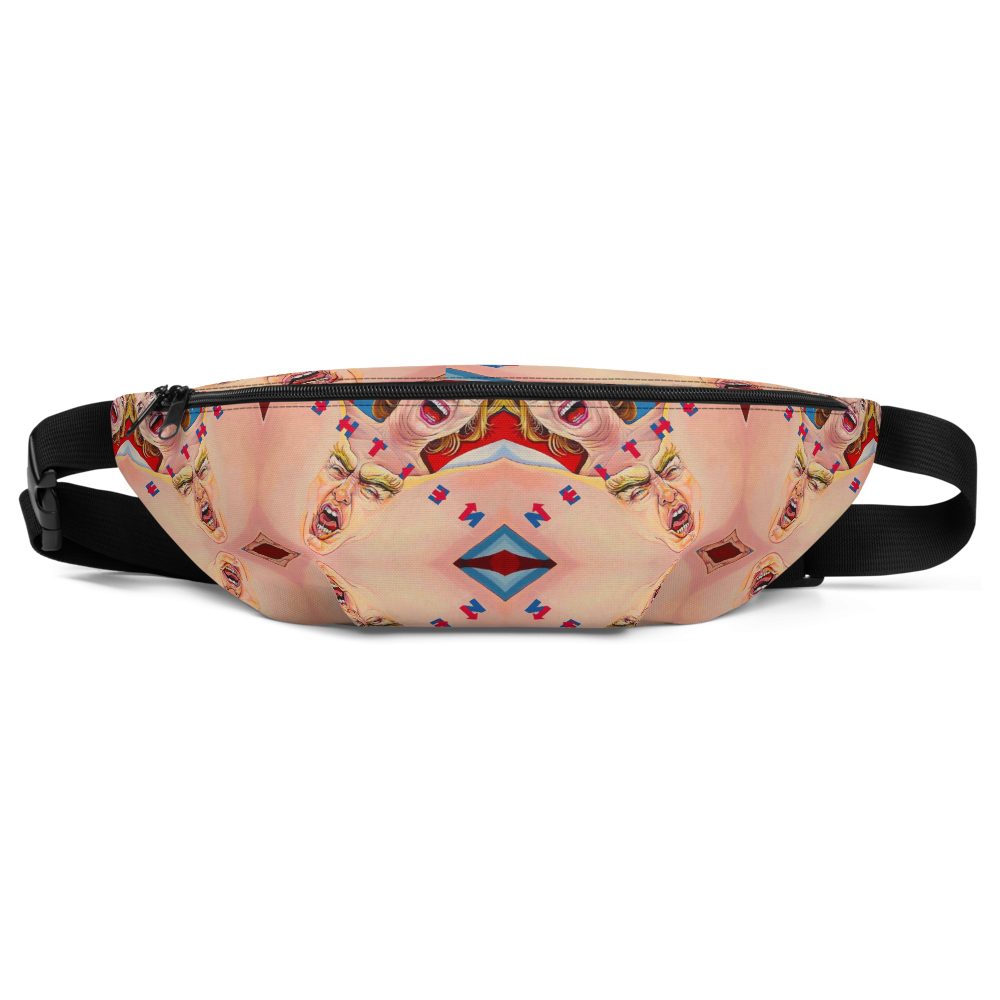 Hillary Donald Fanny Pack