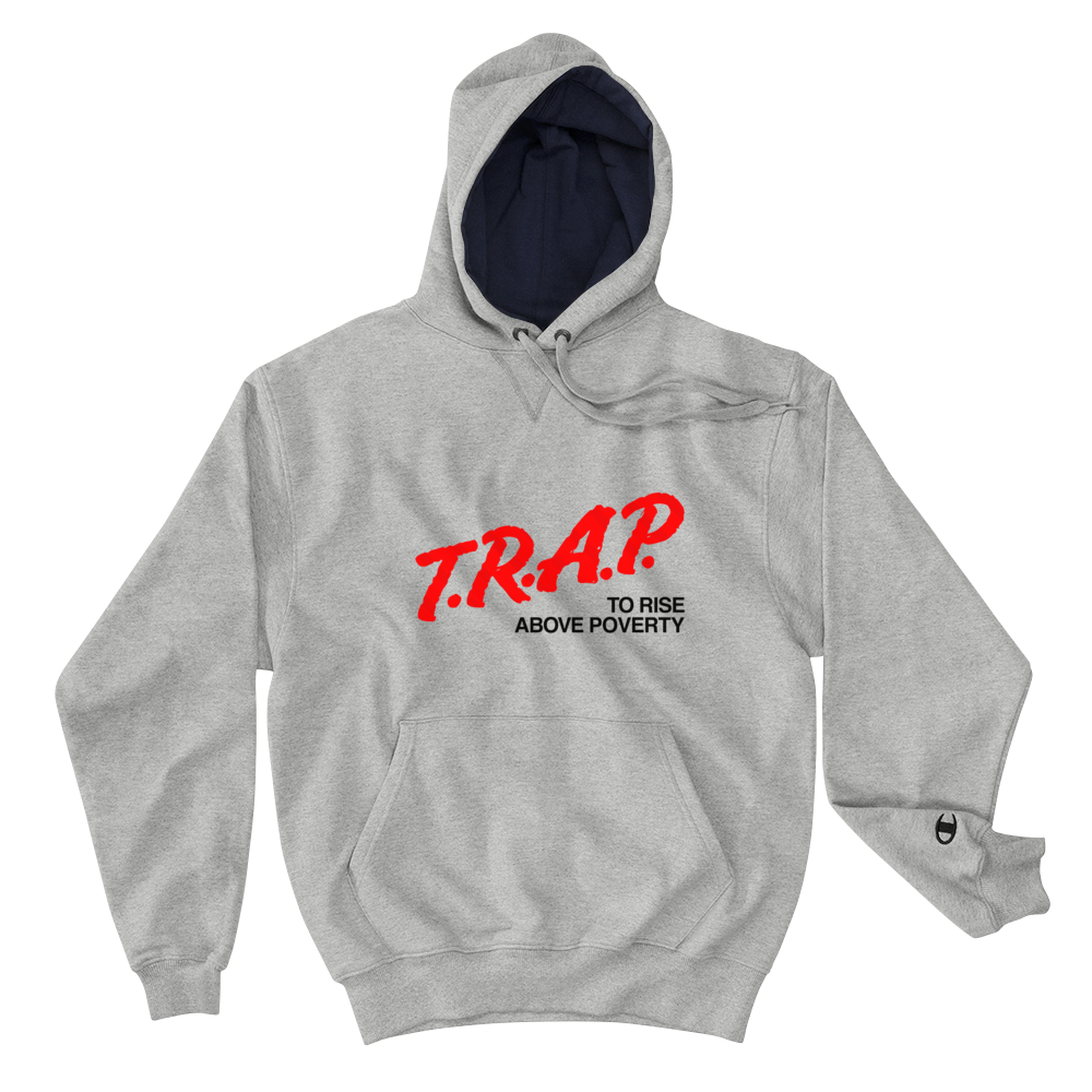 TRAP Champion Hoodie