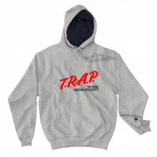 TRAP Champion Hoodie